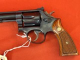 SMITH & WESSON MODEL 48-2 REVOLVER 22 MAGNUM - Image 5 of 14