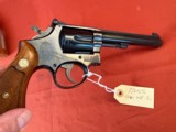 SMITH & WESSON MODEL 48-2 REVOLVER 22 MAGNUM - Image 4 of 14