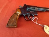 SMITH & WESSON MODEL 48-2 REVOLVER 22 MAGNUM - Image 3 of 14