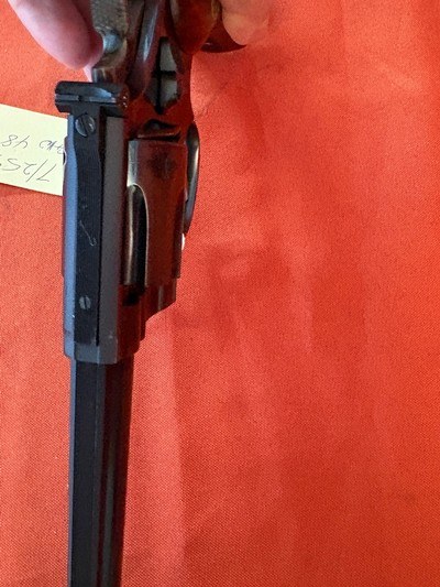 SMITH & WESSON MODEL 48-2 REVOLVER 22 MAGNUM - Image 9 of 14