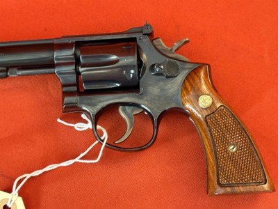 SMITH & WESSON MODEL 48-2 REVOLVER 22 MAGNUM - Image 5 of 14