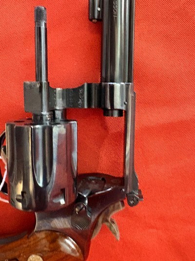 SMITH & WESSON MODEL 48-2 REVOLVER 22 MAGNUM - Image 13 of 14