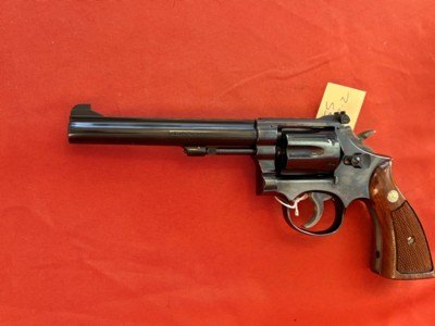 SMITH & WESSON MODEL 48-2 REVOLVER 22 MAGNUM - Image 6 of 14