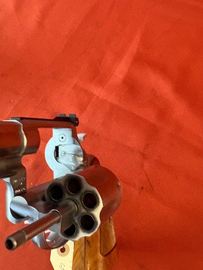 SMITH & WESSON MODEL 686 NO DASH REVOLVER 357 MAGNUM - Image 12 of 12