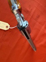 SMITH & WESSON MODEL 686 NO DASH REVOLVER 357 MAGNUM - Image 10 of 12
