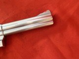 SMITH & WESSON MODEL 686 NO DASH REVOLVER 357 MAGNUM - Image 6 of 12