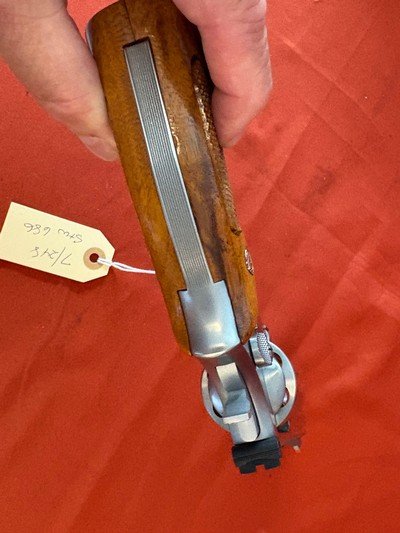 SMITH & WESSON MODEL 686 NO DASH REVOLVER 357 MAGNUM - Image 9 of 12