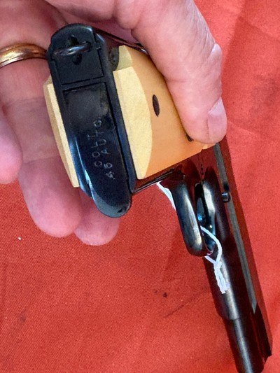 COLT 1911 WWll COMMEMORATIVE SEMI AUTO PISTOL 45 ACP ~ 2nd BATTLE OF THE MARNE ~ - Image 10 of 12
