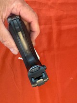 WWii GERMAN P08 S/42 LUGER SEMI AUTO PISTOL 9MM ~ DATED 1938 - Image 10 of 14
