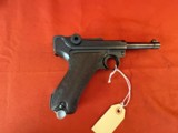 WWii GERMAN P08 S/42 LUGER SEMI AUTO PISTOL 9MM ~ DATED 1938 - Image 14 of 14