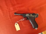 WWii GERMAN P08 S/42 LUGER SEMI AUTO PISTOL 9MM ~ DATED 1938 - Image 13 of 14