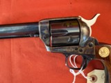 PAIR ~ COLT SINGLE ACTION ARMY REVOLVER 2nd GEN ~ NRA 1871-1971 ~ - Image 6 of 20