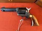 PAIR ~ COLT SINGLE ACTION ARMY REVOLVER 2nd GEN ~ NRA 1871-1971 ~ - Image 11 of 20