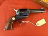 PAIR ~ COLT SINGLE ACTION ARMY REVOLVER 2nd GEN ~ NRA 1871-1971 ~ - Image 4 of 20