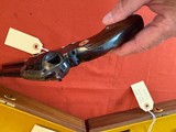 PAIR ~ COLT SINGLE ACTION ARMY REVOLVER 2nd GEN ~ NRA 1871-1971 ~ - Image 9 of 20