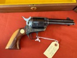 PAIR ~ COLT SINGLE ACTION ARMY REVOLVER 2nd GEN ~ NRA 1871-1971 ~ - Image 14 of 20