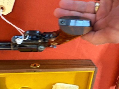 PAIR ~ COLT SINGLE ACTION ARMY REVOLVER 2nd GEN ~ NRA 1871-1971 ~ - Image 16 of 20