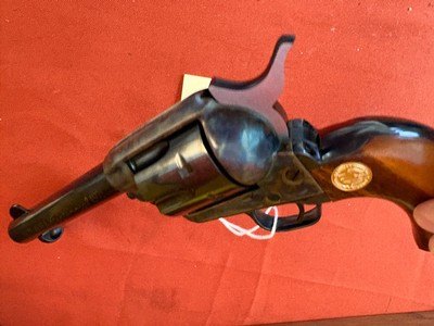 PAIR ~ COLT SINGLE ACTION ARMY REVOLVER 2nd GEN ~ NRA 1871-1971 ~ - Image 19 of 20