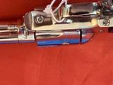 COLT SINGLE ACTION ARMY REVOLVER 3rd GEN 357 MAGNUM ~ NICKEL ~ - Image 4 of 16