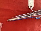 COLT SINGLE ACTION ARMY REVOLVER 3rd GEN 357 MAGNUM ~ NICKEL ~ - Image 12 of 16
