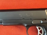 SMITH & WESSON PERFORMANCE CENTER PC 1911 CALIBER 45 ACP - Image 10 of 11