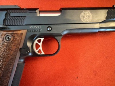 SMITH & WESSON PERFORMANCE CENTER PC 1911 CALIBER 45 ACP - Image 6 of 11