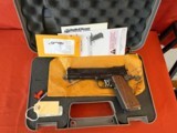 SMITH & WESSON PERFORMANCE CENTER PC 1911 CALIBER 45 ACP - Image 1 of 11