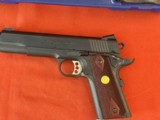 COLT 1911 GOVERNMENT COMPETITION SERIES MODEL SEMI AUTO PISTOL ~ 38 SUPER ~ - Image 2 of 14