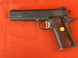COLT 1911 GOVERNMENT COMPETITION SERIES MODEL SEMI AUTO PISTOL ~ 38 SUPER ~ - Image 9 of 14