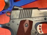 COLT 1911 GOVERNMENT COMPETITION SERIES MODEL SEMI AUTO PISTOL ~ 38 SUPER ~ - Image 5 of 14
