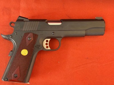 COLT 1911 GOVERNMENT COMPETITION SERIES MODEL SEMI AUTO PISTOL ~ 38 SUPER ~ - Image 3 of 14