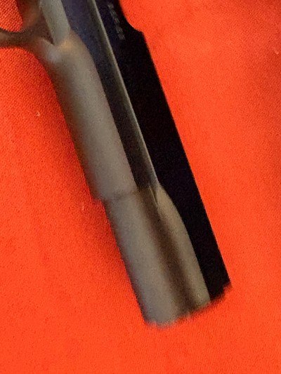 COLT 1911 GOVERNMENT COMPETITION SERIES MODEL SEMI AUTO PISTOL ~ 38 SUPER ~ - Image 7 of 14