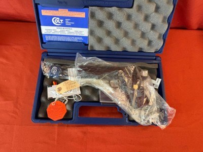 COLT 1911 GOVERNMENT COMPETITION SERIES MODEL SEMI AUTO PISTOL ~ 38 SUPER ~ - Image 14 of 14