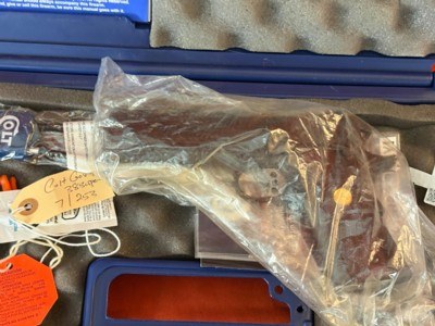 COLT 1911 GOVERNMENT COMPETITION SERIES MODEL SEMI AUTO PISTOL ~ 38 SUPER ~ - Image 13 of 14
