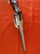 COLT ANACONDA STAINLESS REVOLVER 44 MAGNUM 8 INCH BARREL - Image 13 of 13