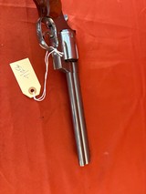 COLT ANACONDA STAINLESS REVOLVER 44 MAGNUM 8 INCH BARREL - Image 11 of 13
