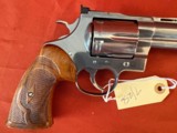 COLT ANACONDA STAINLESS REVOLVER 44 MAGNUM 8 INCH BARREL - Image 8 of 13