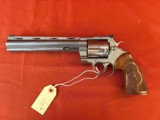 COLT ANACONDA STAINLESS REVOLVER 44 MAGNUM 8 INCH BARREL - Image 2 of 13