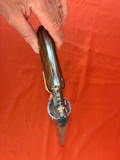 COLT ANACONDA STAINLESS REVOLVER 44 MAGNUM 8 INCH BARREL - Image 12 of 13