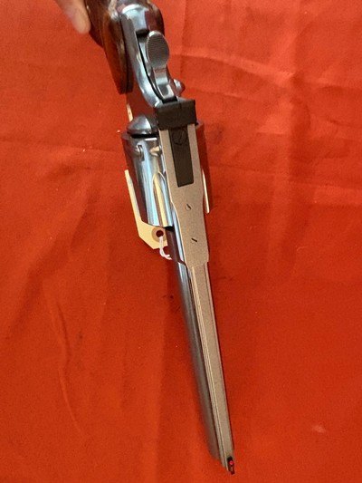COLT ANACONDA STAINLESS REVOLVER 44 MAGNUM 8 INCH BARREL - Image 13 of 13