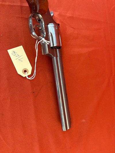 COLT ANACONDA STAINLESS REVOLVER 44 MAGNUM 8 INCH BARREL - Image 11 of 13