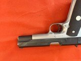 COLT 1911 COMBAT ELITE TWO TONE SEMI AUTO PISTOL 45ACP - Image 8 of 15