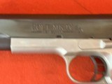 COLT 1911 COMBAT ELITE TWO TONE SEMI AUTO PISTOL 45ACP - Image 5 of 15