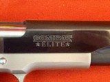 COLT 1911 COMBAT ELITE TWO TONE SEMI AUTO PISTOL 45ACP - Image 6 of 15
