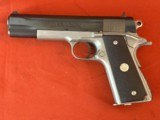 COLT 1911 COMBAT ELITE TWO TONE SEMI AUTO PISTOL 45ACP - Image 2 of 15