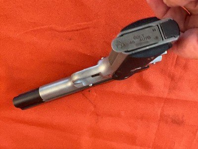 COLT 1911 COMBAT ELITE TWO TONE SEMI AUTO PISTOL 45ACP - Image 11 of 15