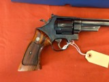 SMITH & WESSON MODEL 25-2 MODEL OF 1955 REVOLVER ~ CALIBER 45ACP ~ - Image 6 of 20