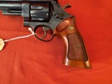 SMITH & WESSON MODEL 25-2 MODEL OF 1955 REVOLVER ~ CALIBER 45ACP ~ - Image 4 of 20