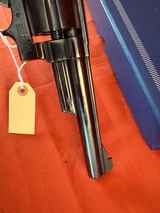 SMITH & WESSON MODEL 25-2 MODEL OF 1955 REVOLVER ~ CALIBER 45ACP ~ - Image 8 of 20
