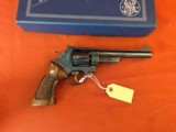 SMITH & WESSON MODEL 25-2 MODEL OF 1955 REVOLVER ~ CALIBER 45ACP ~ - Image 2 of 20